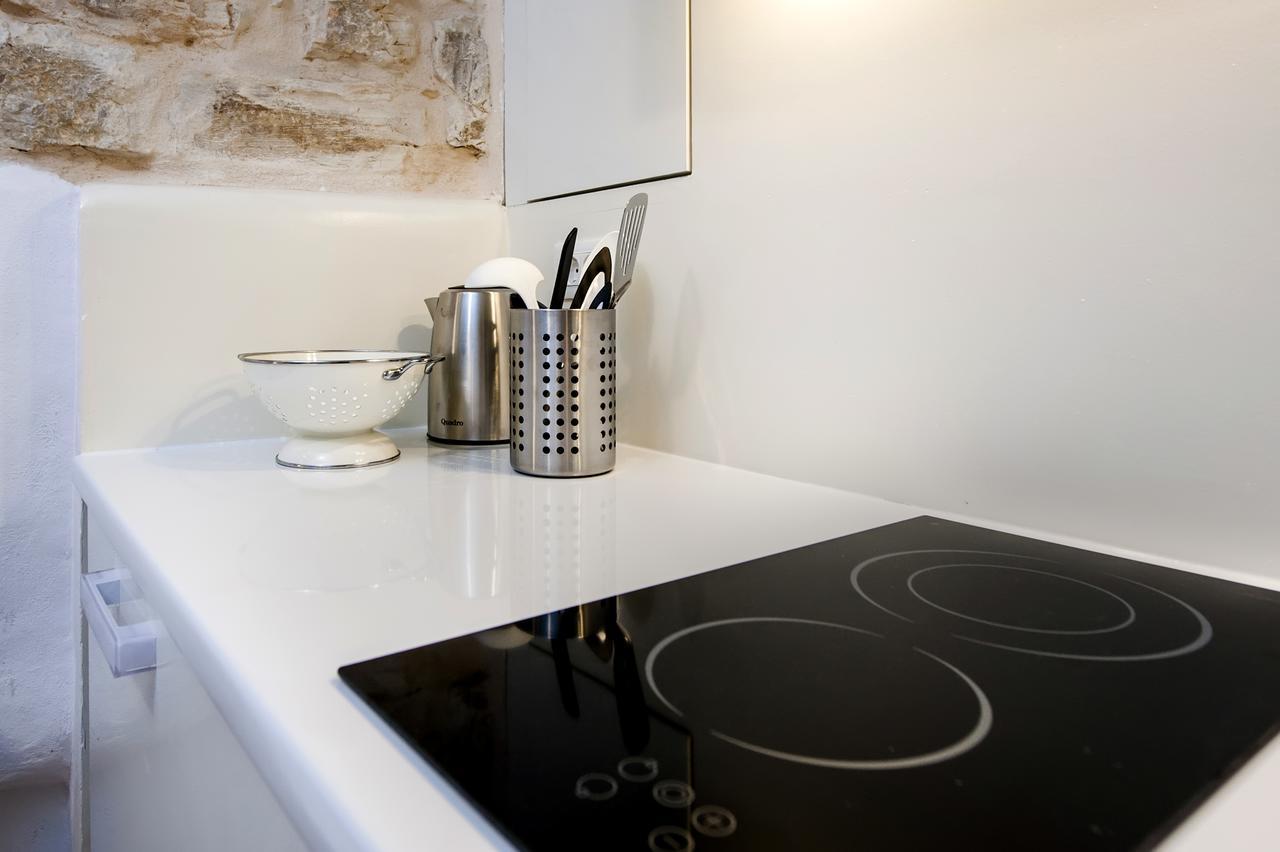 Luna Rooms And Studios Rovinj Ngoại thất bức ảnh