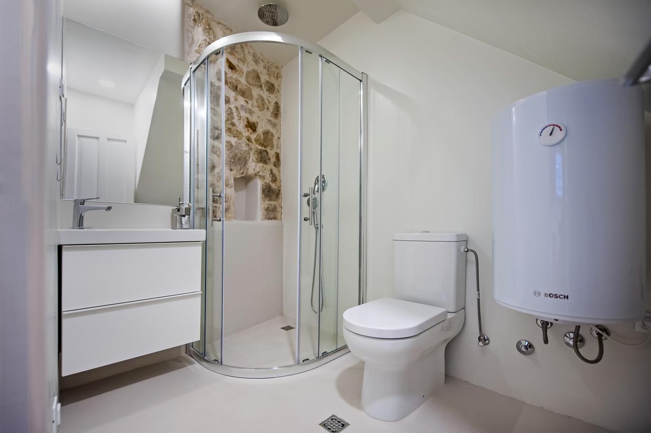 Luna Rooms And Studios Rovinj Ngoại thất bức ảnh