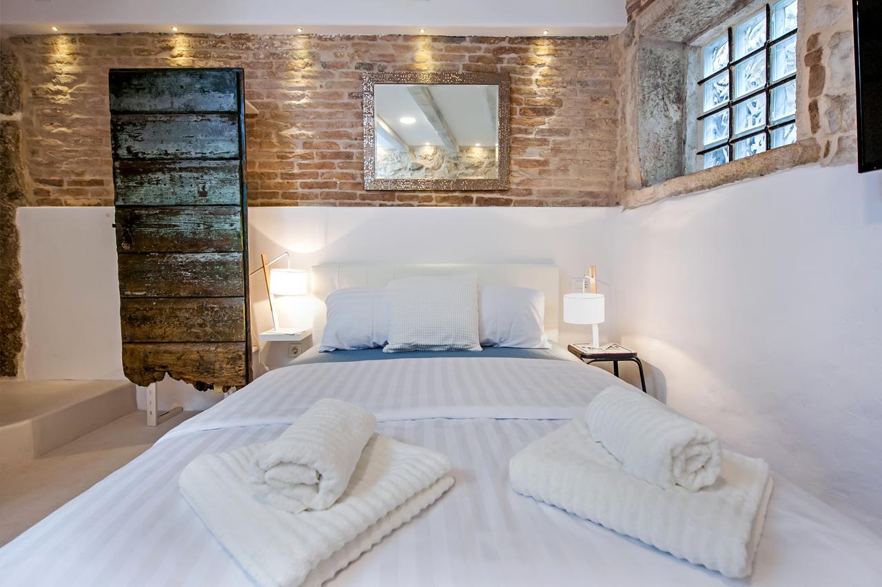 Luna Rooms And Studios Rovinj Ngoại thất bức ảnh