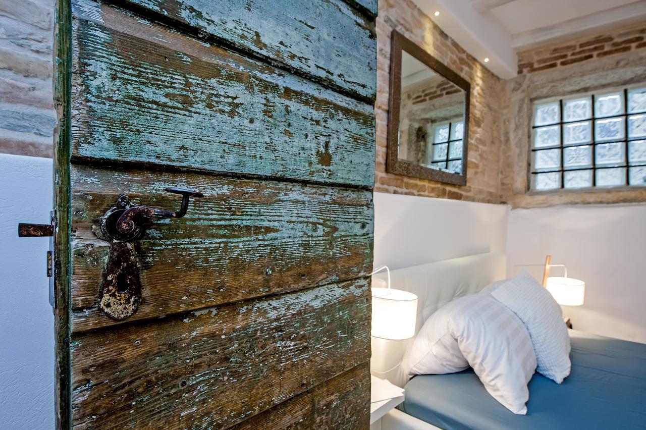 Luna Rooms And Studios Rovinj Ngoại thất bức ảnh