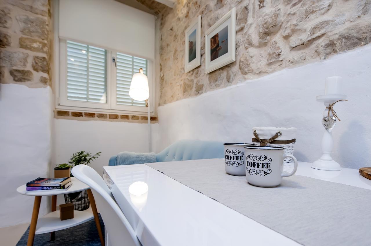 Luna Rooms And Studios Rovinj Ngoại thất bức ảnh