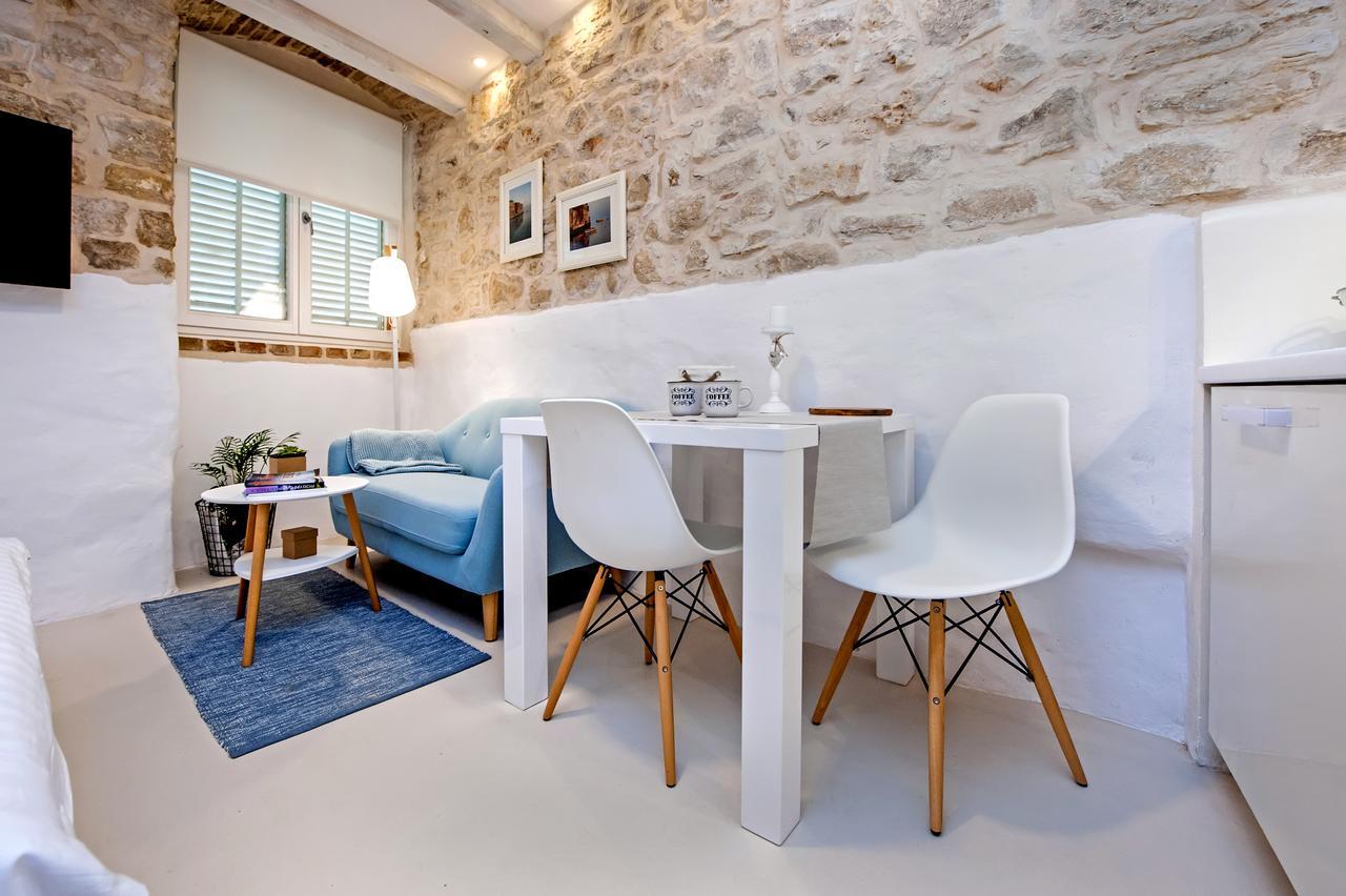 Luna Rooms And Studios Rovinj Ngoại thất bức ảnh