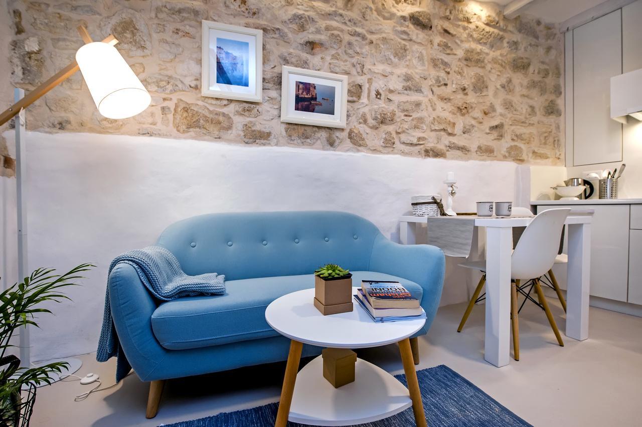 Luna Rooms And Studios Rovinj Ngoại thất bức ảnh