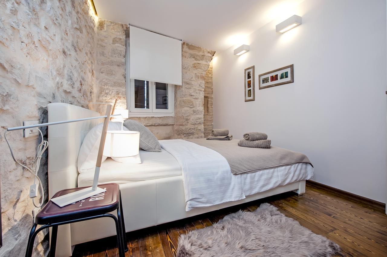 Luna Rooms And Studios Rovinj Ngoại thất bức ảnh