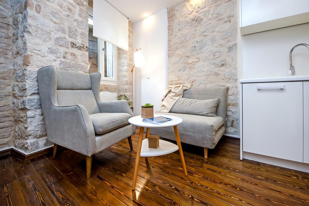 Luna Rooms And Studios Rovinj Ngoại thất bức ảnh