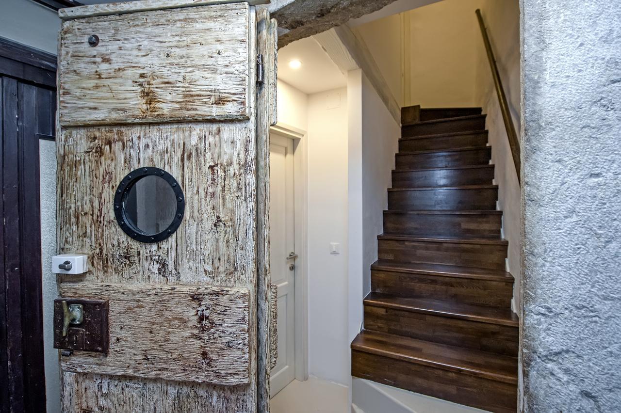 Luna Rooms And Studios Rovinj Ngoại thất bức ảnh