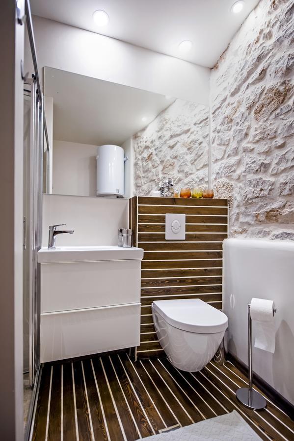Luna Rooms And Studios Rovinj Ngoại thất bức ảnh