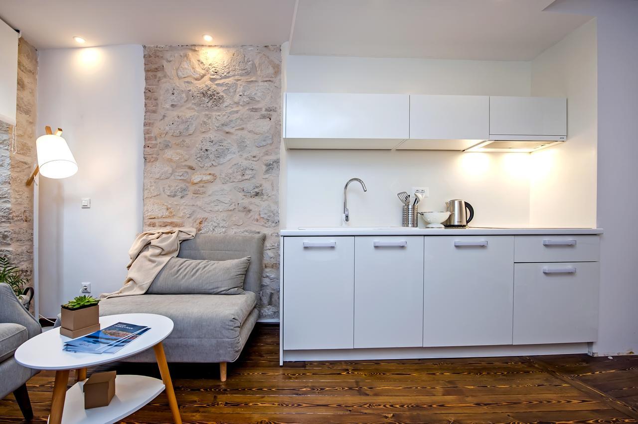 Luna Rooms And Studios Rovinj Ngoại thất bức ảnh