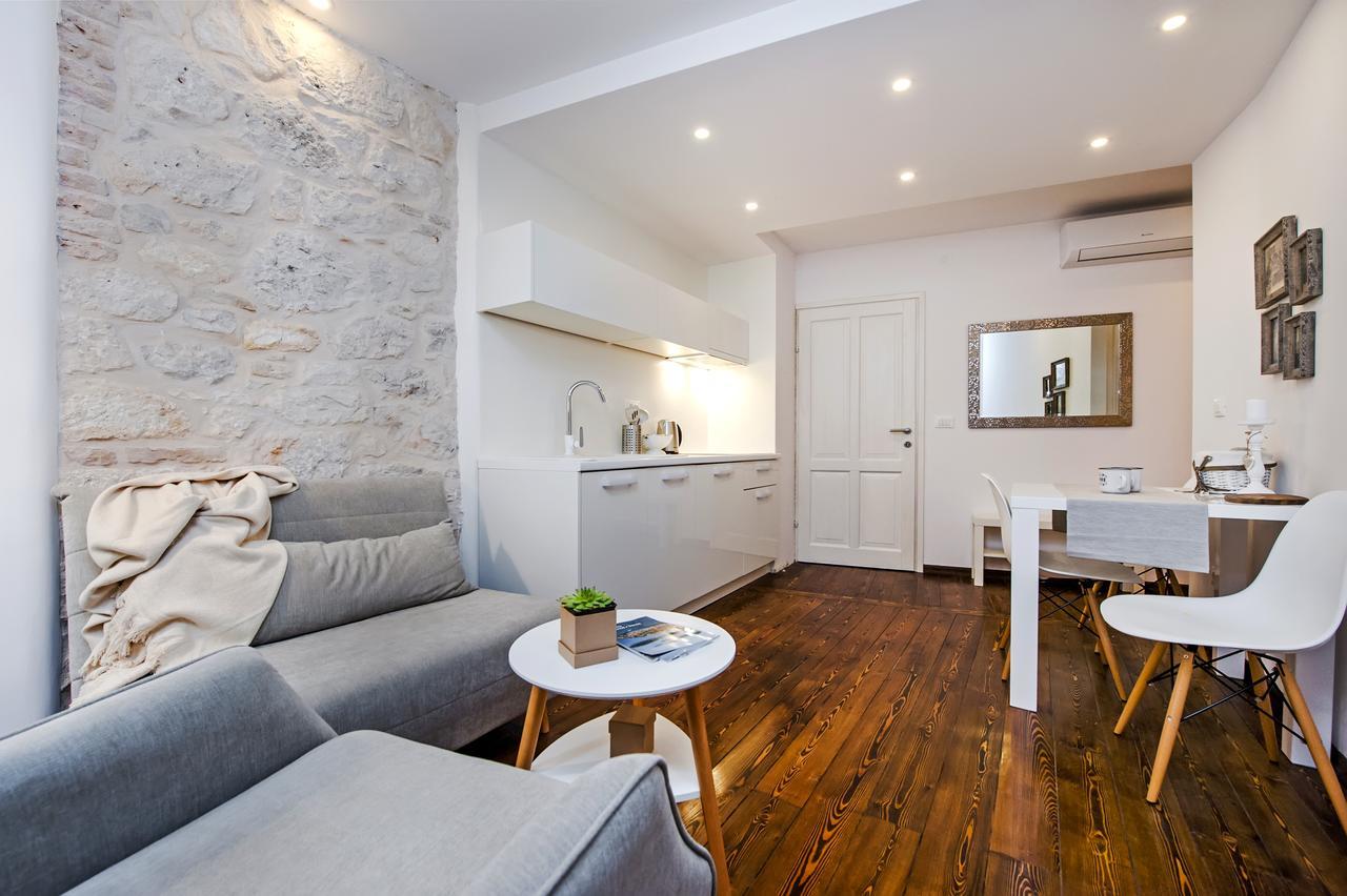 Luna Rooms And Studios Rovinj Ngoại thất bức ảnh
