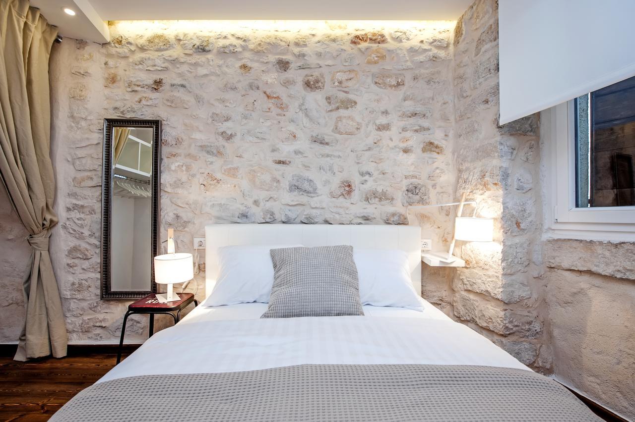 Luna Rooms And Studios Rovinj Ngoại thất bức ảnh