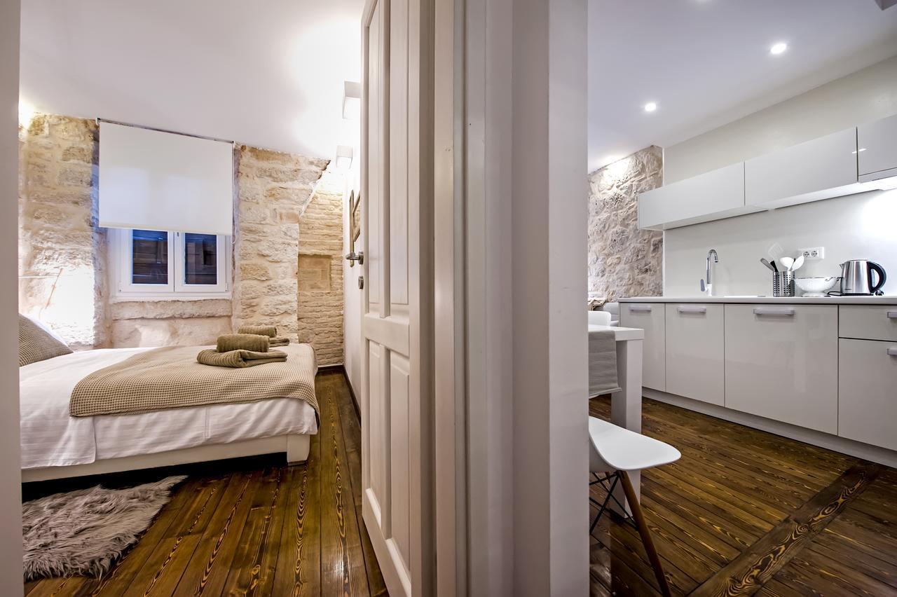 Luna Rooms And Studios Rovinj Ngoại thất bức ảnh