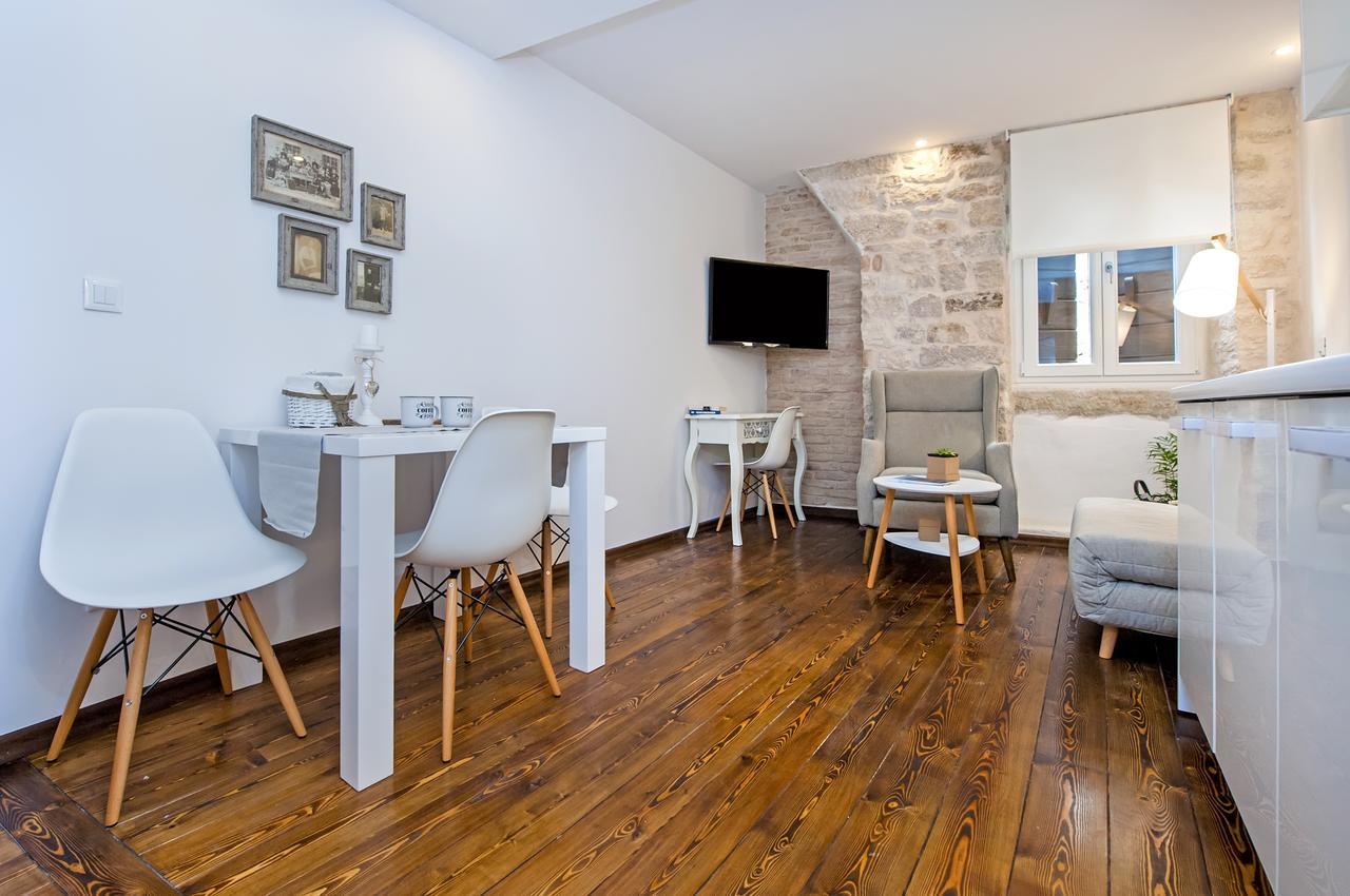Luna Rooms And Studios Rovinj Ngoại thất bức ảnh