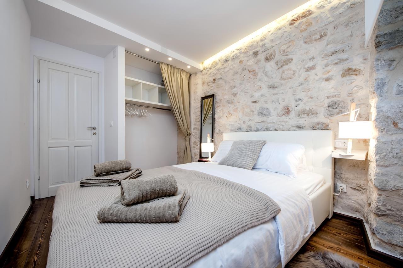 Luna Rooms And Studios Rovinj Ngoại thất bức ảnh
