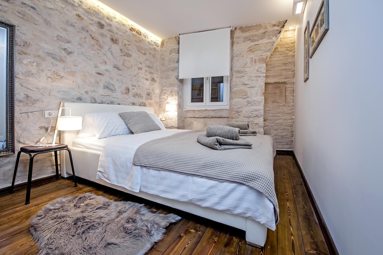 Luna Rooms And Studios Rovinj Ngoại thất bức ảnh
