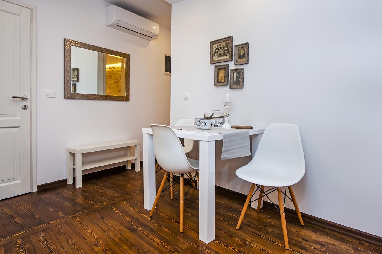Luna Rooms And Studios Rovinj Ngoại thất bức ảnh