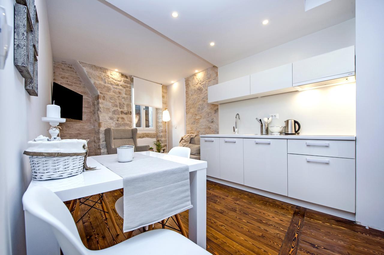 Luna Rooms And Studios Rovinj Ngoại thất bức ảnh