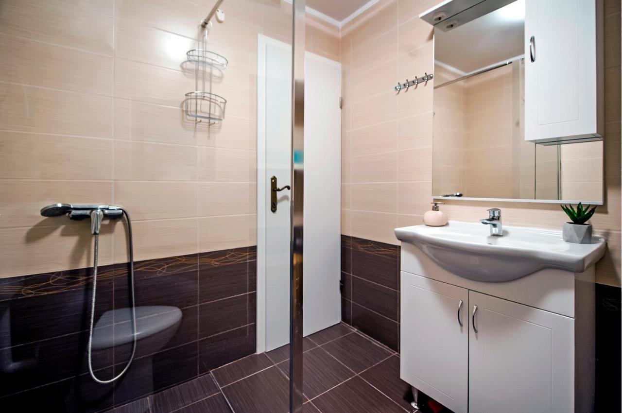 Luna Rooms And Studios Rovinj Ngoại thất bức ảnh